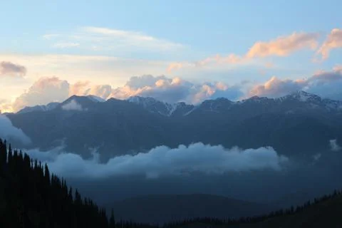 Mountains Stock Photos