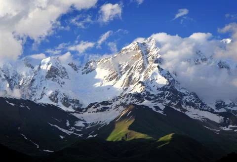 Mountains Stock Photos