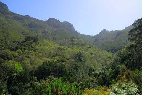 Mountains Stock Photos