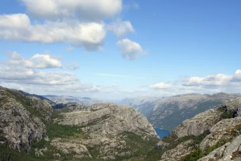 Mountains Stock Photos