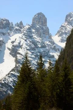 Mountains Foto stock