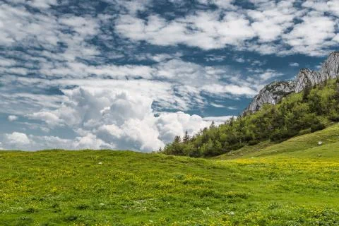 Mountains Stock Photos