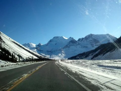 Mountains Fotos de archivo