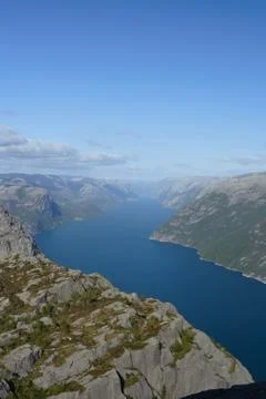 Mountains Foto stock