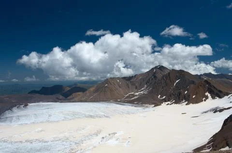 Mountains Foto stock