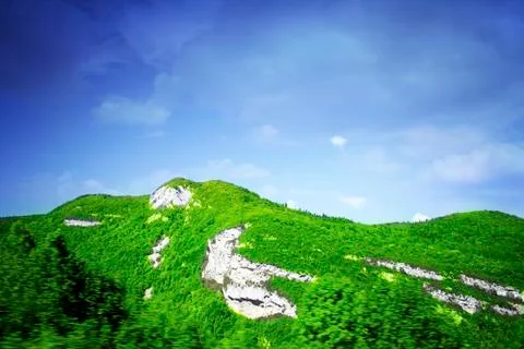 Mountains Stock Photos