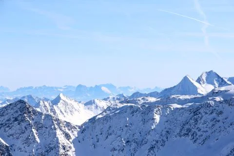 Mountains Stock Photos