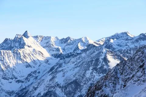 Mountains Stock Photos