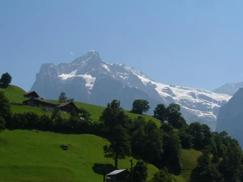 Mountains Stock Photos