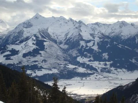 Mountains Stock Photos