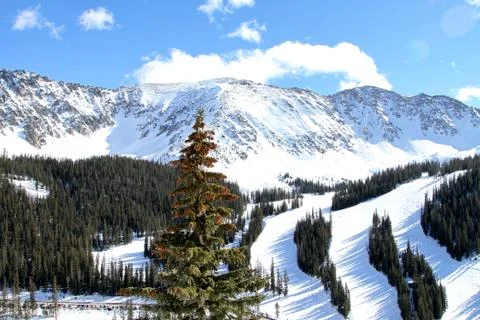 Mountains Stock Photos