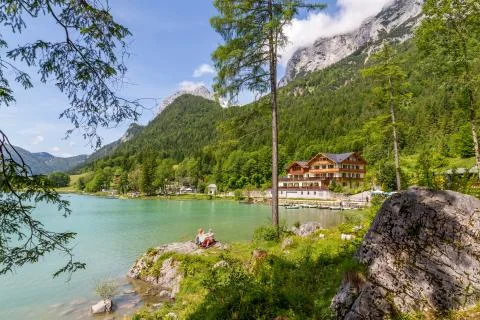 Mountains Foto stock