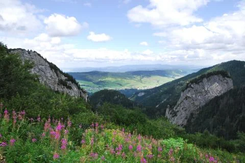 Mountains Stock Photos