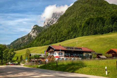 Mountains Stock Photos