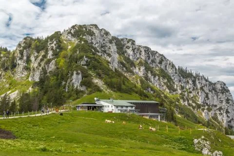 Mountains Stock Photos