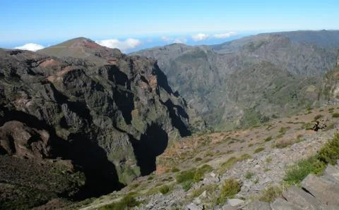 Mountains Stock Photos