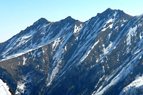 Mountains Stock Photos