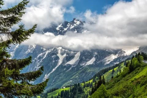 Mountains Stock Photos