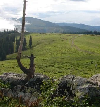 Mountains Stock Photos