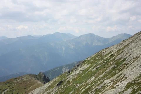 Mountains Stock Photos