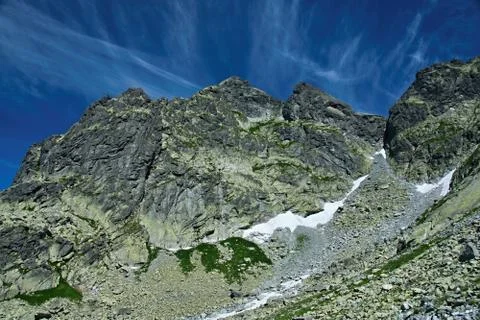 Mountains Stock Photos