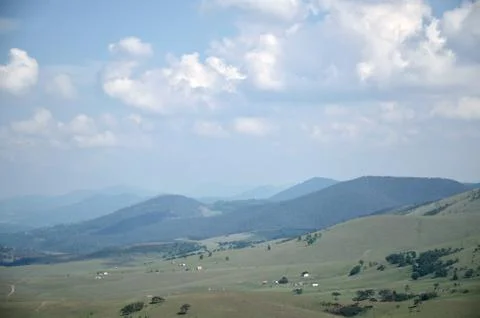 Mountains Stock Photos