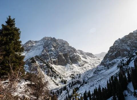 Mountains Stock Photos