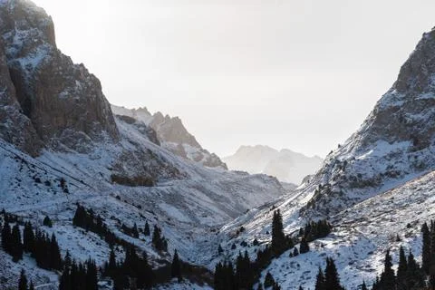 Mountains Stock Photos