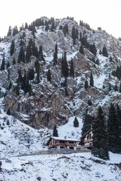 Mountains Stock Photos