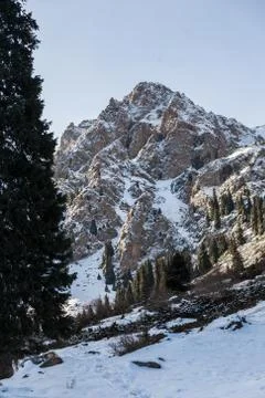 Mountains Stock Photos