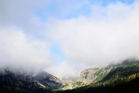 Mountains Stock Photos