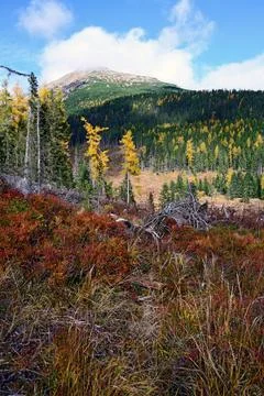 Mountains Stock Photos