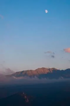 Mountains Stock Photos