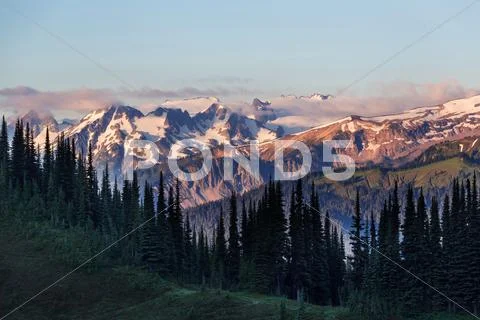 Mountains Stock Photos