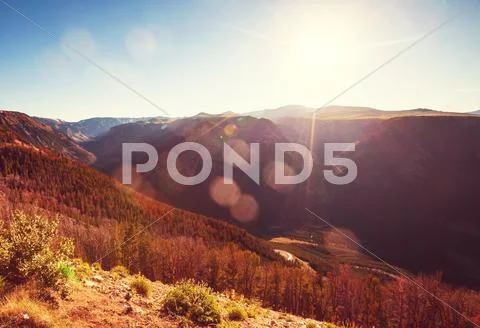 Mountains Stock Photos