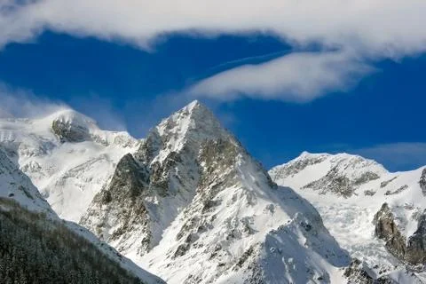 Mountains Stock Photos