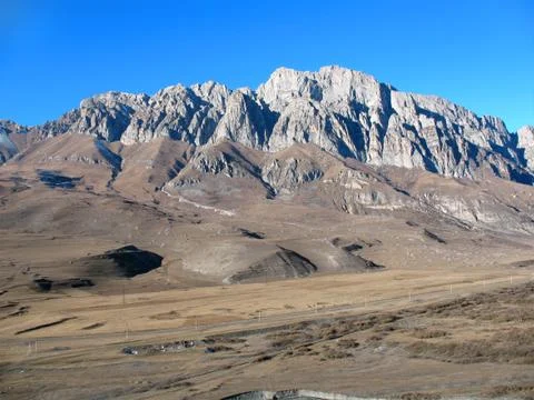 Mountains Stock Photos