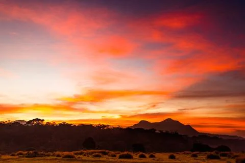 Mountains Stock Photos