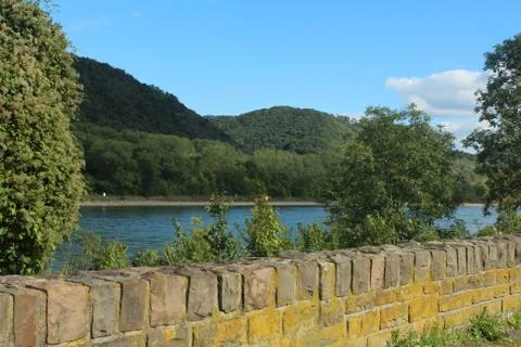 The mountains Stock-Fotos