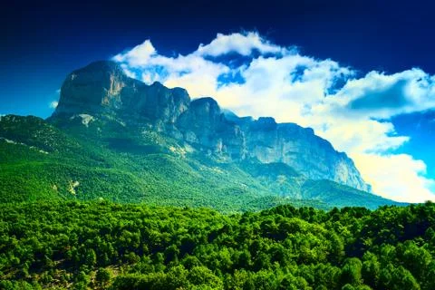 Mountains Stock Photos