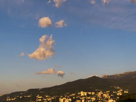 Mountains Stock Photos