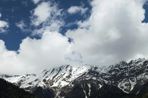 Mountains Stock Photos