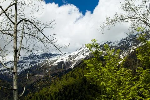 Mountains Stock Photos