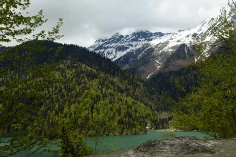 Mountains Stock Photos