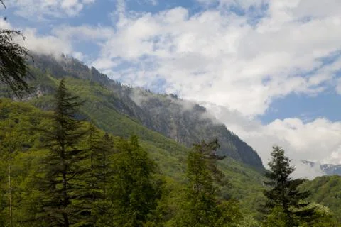 Mountains Stock Photos