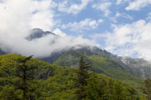 Mountains Stock Photos