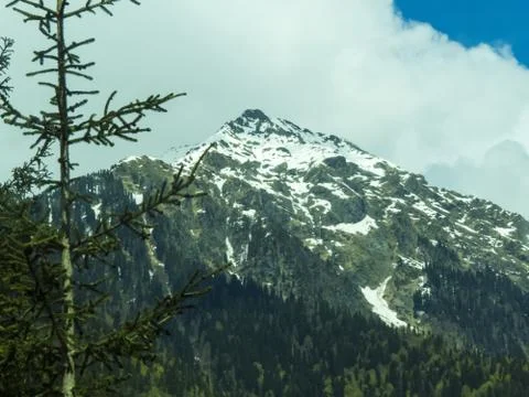 Mountains Stock Photos