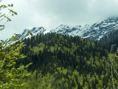 Mountains Stock Photos