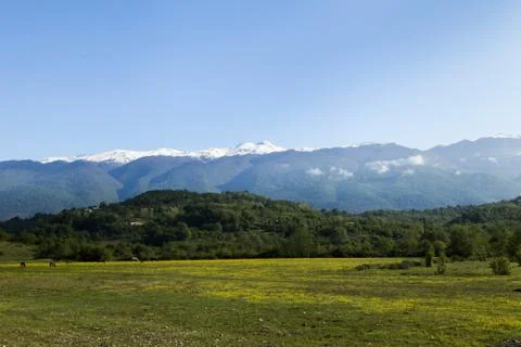 Mountains Stock Photos