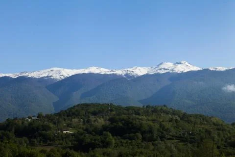 Mountains Stock Photos